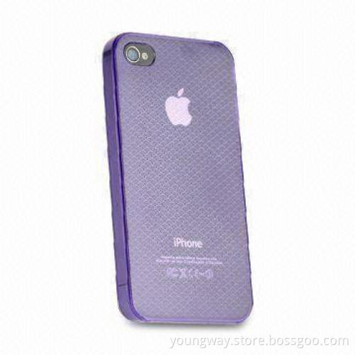 Case for iPhone, with Slim, Fit and Lightweight Features, Prevents Phone from Scratches/Damages/Dust
